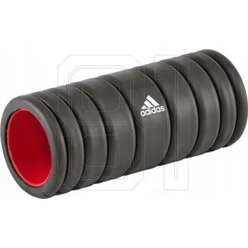 Pěnový válec PIANKOVÝ MASÁŽNÍ VÁLEC MASÁŽNÍ PŘÍSTROJ ADIDAS