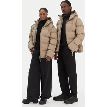 Rains Zimní bunda Unisex 15120 Béžová Regular Fit M