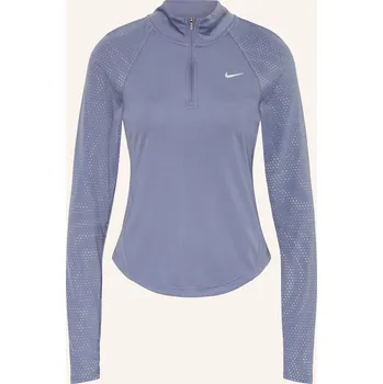 Nike Dámské Běžecké Tričko Tempo Flash Dri-Fit, fialová /...