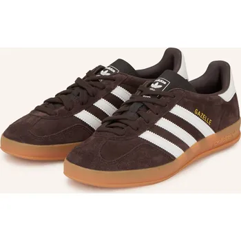 Dámské tenisky Adidas Originals Tenisky Gazelle Indoor, tmavě hnědá / bílá