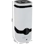 Zvlhčovač vzduchu Malatec 16404