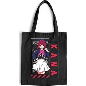 Taška s motivem filmů, her, knih, komiksů, hudby, mangy a anime