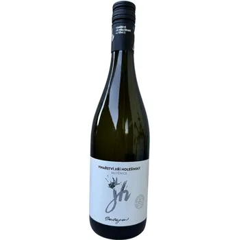 Sauvignon 2024, pozdní sběr, Vinařství Jiří Holešínský, suché