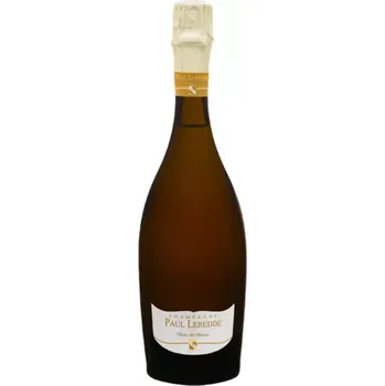 Champagne Paul Leredde Blanc de Blancs Brut 0,75l