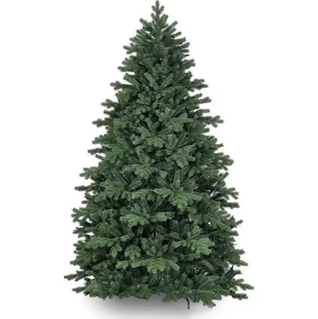 Vánoční stromek LAALU Vánoční stromek DELUXE - jedle BERNARD, 120 cm