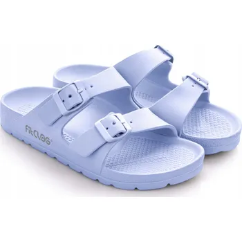 Dámské pantofle Pantofle FitClog modré 41