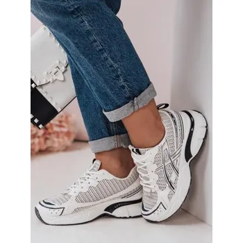 Dámské tenisky Dámské tenisky se silnější podrážkou DYNAMICA modré