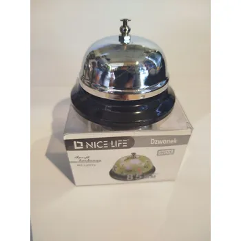 Zvonek na kolo Hotelový zvonek na recepci / Barový zvonek