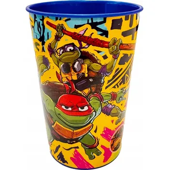 Sklenice Želvy Ninja sklenice ks 60 ML