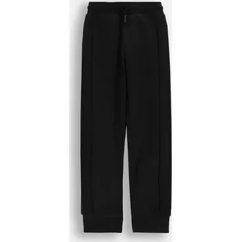 Chlapecké kalhoty Dětské tepláky Coccodrillo ZC5120103YBJ černá 99X, vel. 128