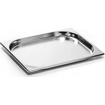 Dóza na potraviny GN nádoba 1/2 Forgast 20 mm nerezová ocel 2,5 l