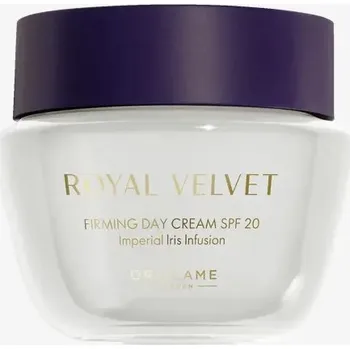 Pleťový krém Zpevňující denní krém na obličej Oriflame ROYAL VELVET 50 ml