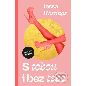 Kniha S tebou i bez tebe - Jessa Hastings Mystery Press