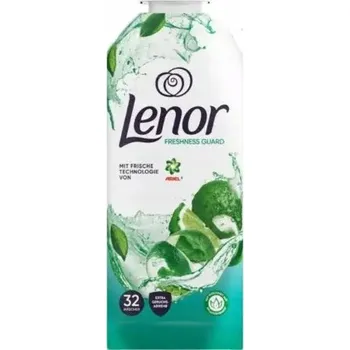 Aviváž Lenor Svěží vůně Technologie Ariel 800 ml DE 32 praní