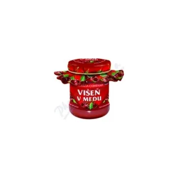 TEREZIA Višeň v medu 250g