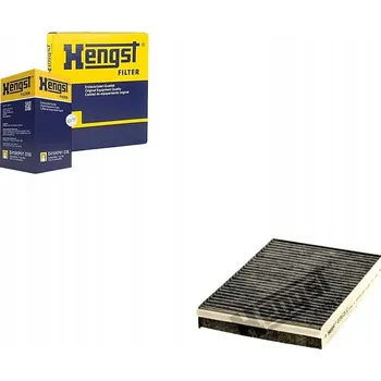 Kabinový filtr KABINOVÝ FILTR RENAULT CLIO KANGU HENGST FILTER