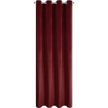 Obraz Závěs polozatemňovací s kroužky 135 cm x 250 cm