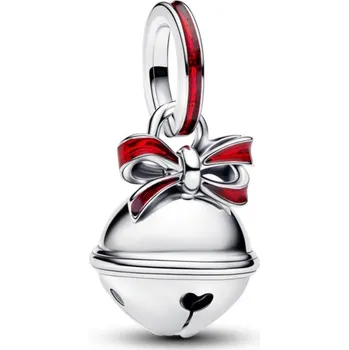 Přívěsek PANDORA Visací přívěsek Vánoční rolnička