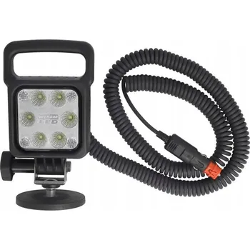 Pracovní světlo WESEM LED1F.47432.50 Pracovní Světlomet