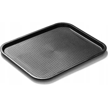 PODNOS ČERNÝ PRO RYCHLÉ OBČERSTVENÍ 45X35 CM FORGAST FG12533