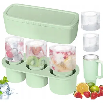 Tvořítko na led Forma na led Bedee 3