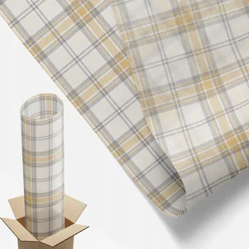 Obraz Samolepicí Fólie Dekorativní Mléčná 100x100 cm Geometrická Mřížka