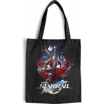 Taška s motivem filmů, her, knih, komiksů, hudby, mangy a anime