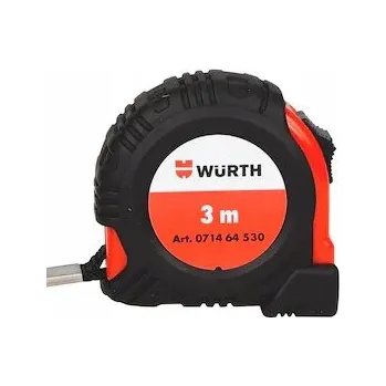 metr Svinovací metr Wurth 3 m