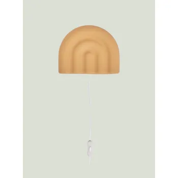 Lampička Noční lampa OYOY červená