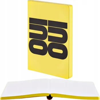 Notes A5 Nuuna zlatý