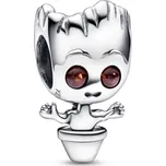 PANDORA přívěsek Marvel Strážci Galaxie Tančící Groot