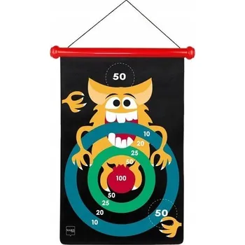 Obraz Magnetické šipky velikost L Blázniví Lidé