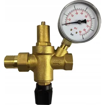 Ventil Napouštěcí ventil Hydroland 1/2'' zaw.aut.nap