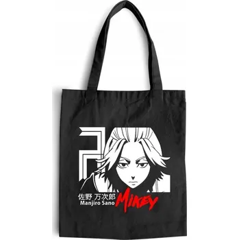 Taška s motivem filmů, her, knih, komiksů, hudby, mangy a anime