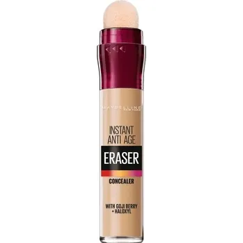 Korektor Korektor na kruhy pod očima Maybelline 04 Honey, krycí s aplikátorem, 6,80 ml