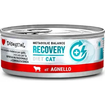 Krmivo pro kočku DISUGUAL CAT RECOVERY 85G JEHNĚČÍ