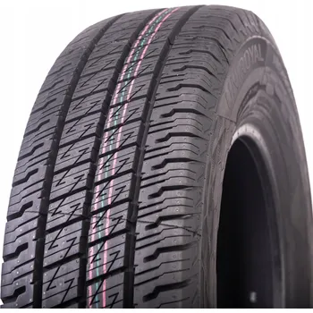 Celoroční pneumatika Uniroyal AllSeasonMax 195/75R16 107/105 R s přilnavostí na sněhu (3PMSF)