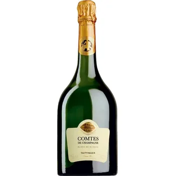 Víno Ročníkové Champagne 2008 Taittinger Comtes de Champagne, 0,75l Taittinger