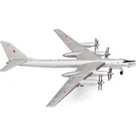 Herpa Wings Soviet Air Forces Tupolev TU-95MS - 1226th Heavy Bomber Aviation Regiment , Chagan Air Base, Kazakh SSR 47red