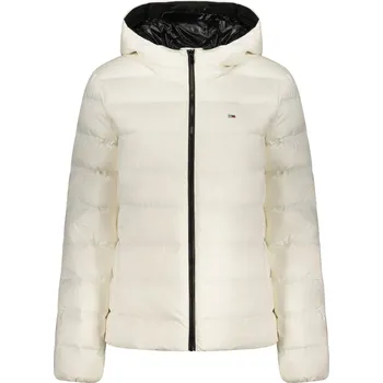 Tommy Jeans DW0DW21617 Dámská bunda bílá S
