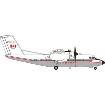 autíčko Herpa Canadian Armed Forces De Havilland Canada CC-132 (DHC-7) - No. 412 (T) Squadron detachment, CFB Lahr, Germany 132001