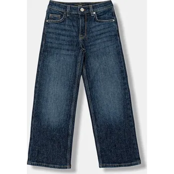 Chlapecké kalhoty Dětské rifle Guess J5BA10.D4MS0.9BYA námořnická modř 59X, vel. 136-146