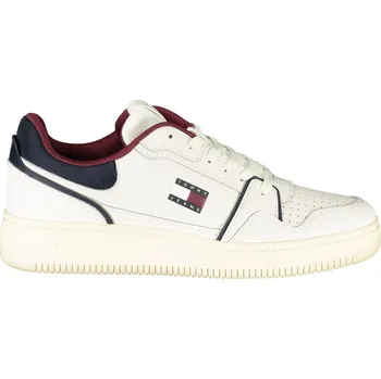 Pánské tenisky Tommy Jeans EM0EM01612 Pánské tenisky bílé/modré 41