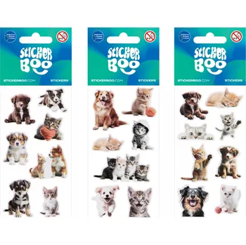 samolepka Klasické Samolepky Starpak 1 ks