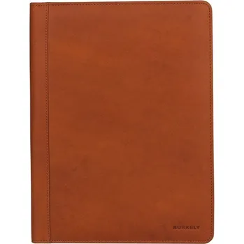 BURKELY Kožená spisovka A4 Bing 9004870.22.24 koňaková