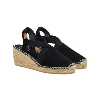 Dámské baleríny Espadrilky Toni Pons Tona Černá 37