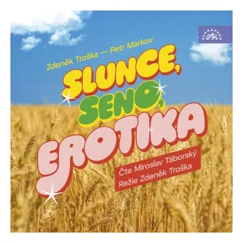 Slunce, seno, erotika - Zdeněk Troška, Petr Markov