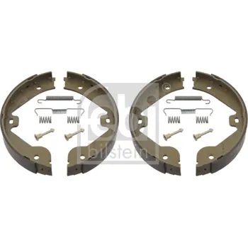 Brzdový systém Sada brzdových čelistí parkovací brzdy FEBI BILSTEIN 28730