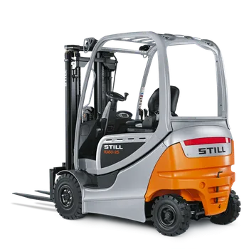 Paletový vozík Čelní vozík Still RX 60-25 - použitý