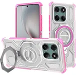 Techsuit Carbon Shield PRO pro Motorola Edge 60 Edge 60 Fusion bílý průhledný